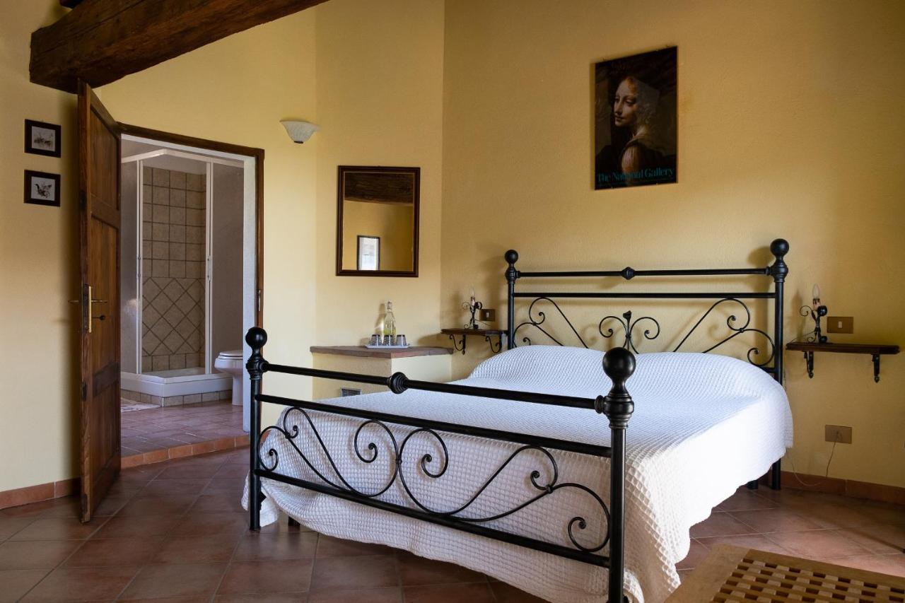 Agriturismo Colli Di Travale Montieri Exterior foto